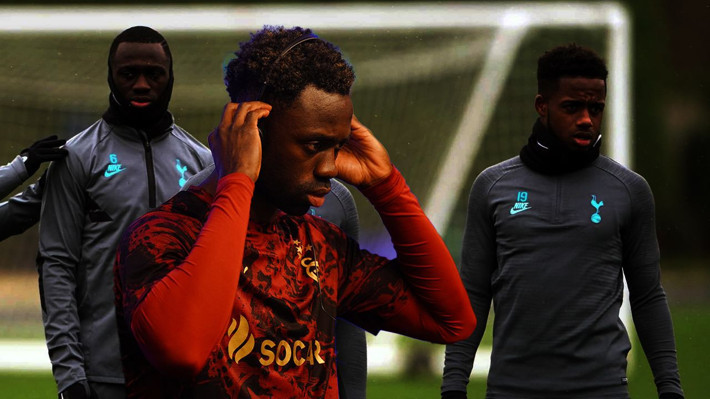 Davinson en yakın arkadaşını Jakobs'un yerine çağırdı! - Resim: 1