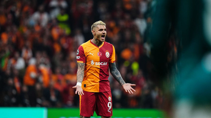 Mauro Icardi için yolu sonu geldi! Çünkü Victor Osimhen geri döndü - Resim: 2