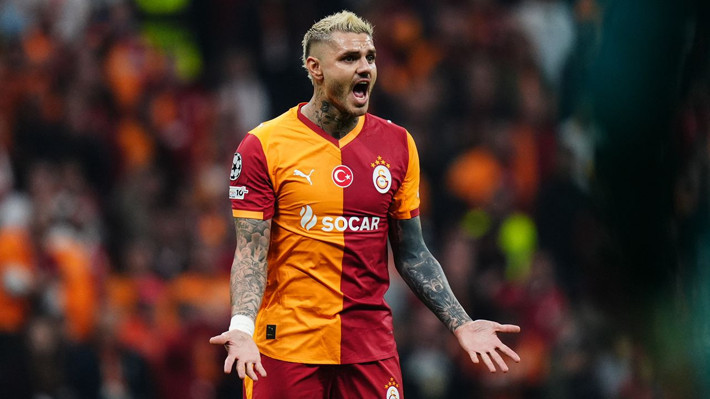 Mauro Icardi için yolu sonu geldi! Çünkü Victor Osimhen geri döndü - Resim: 3