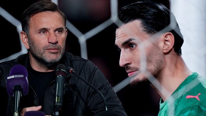 2-1'den sonra Uğurcan Çakır hakkında inanılmaz sözler: Doğru yer alamıyor! - Resim: 1