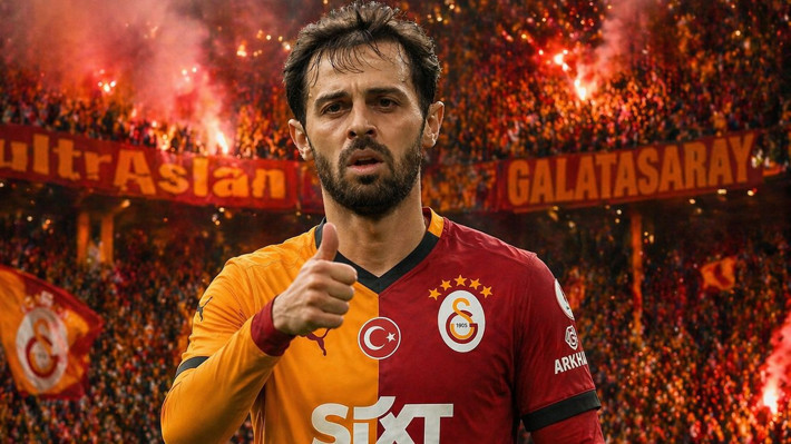 M.City-Arsenal maçında şov yapınca Galatasaray harekete geçti! Bernardo Silva'ya ilk resmi teklif - Resim: 1