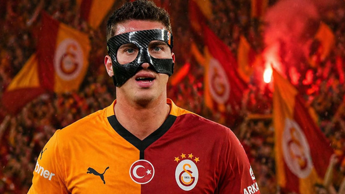 Galatasaray'ın gelecek sezon forvet ikilisi: Victor Osimhen - Bertuğ Yıldırım! - Resim: 1