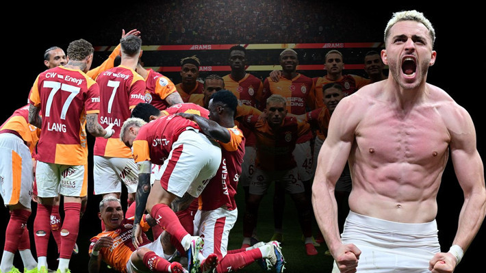 Arsenal'in izlemeye geldiği üç yıldız belli oldu! Boşu boşuna kas gösterisi yapmamış - Resim: 1