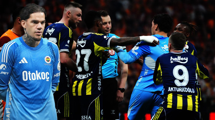 Samandıra'da kriz! İstenmeyen adam Ederson - Resim: 1