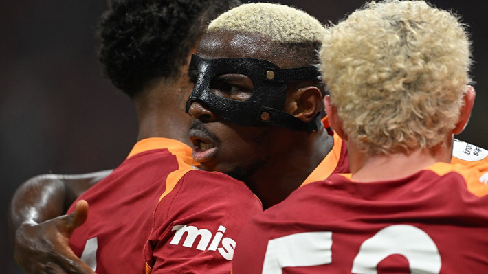 Victor Osimhen: Son Fenerbahçe derbisi kariyerimin en iyi maçıydı - Resim: 11
