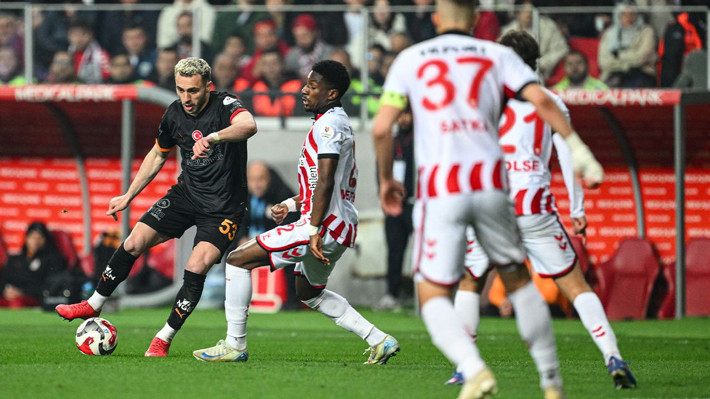 Spor yazarları Samsunspor-Galatasaray maçını yorumladı! "Rehavet" - Resim: 12