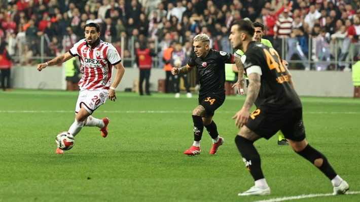 Spor yazarları Samsunspor-Galatasaray maçını yorumladı! "Rehavet" - Resim: 9