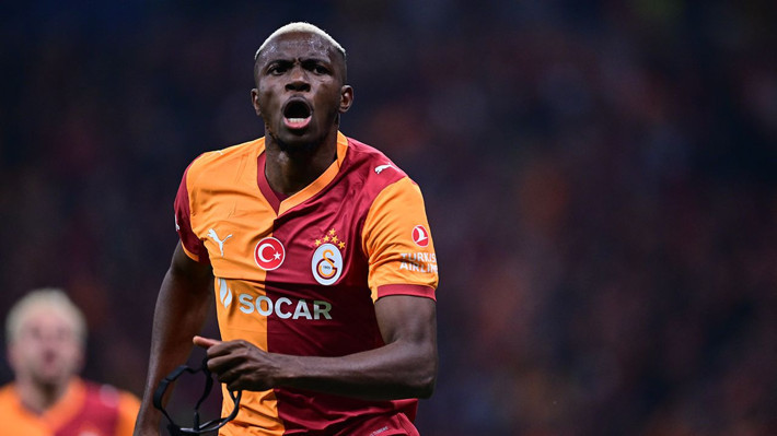 Galatasaray'ın Victor Osimhen için istediği bonservis bedeli belli oldu! Kimse yanına yaklaşamıyor - Resim: 1