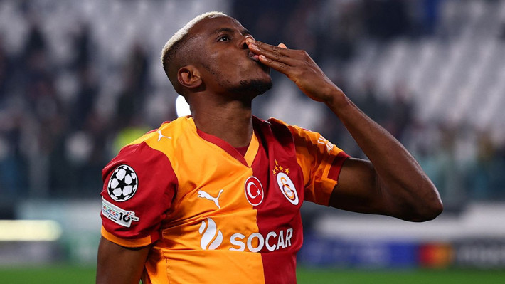 Galatasaray Victor Osimhen'i takımda tutacak! Parası şimdiden hazırlandı - Resim: 1