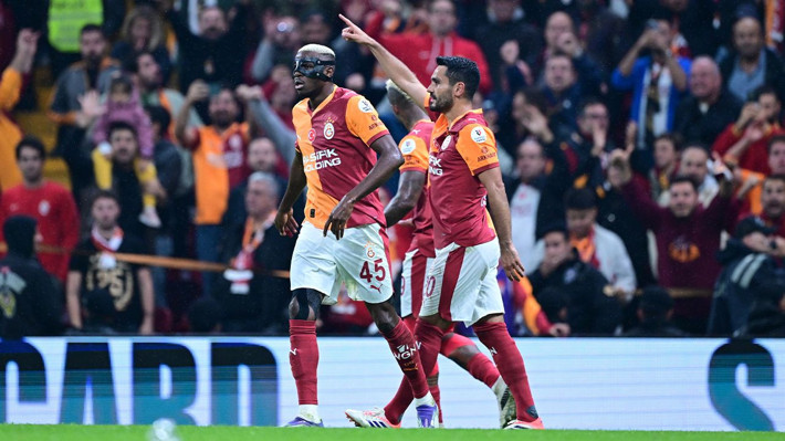 Galatasaray Victor Osimhen'i takımda tutacak! Parası şimdiden hazırlandı - Resim: 8