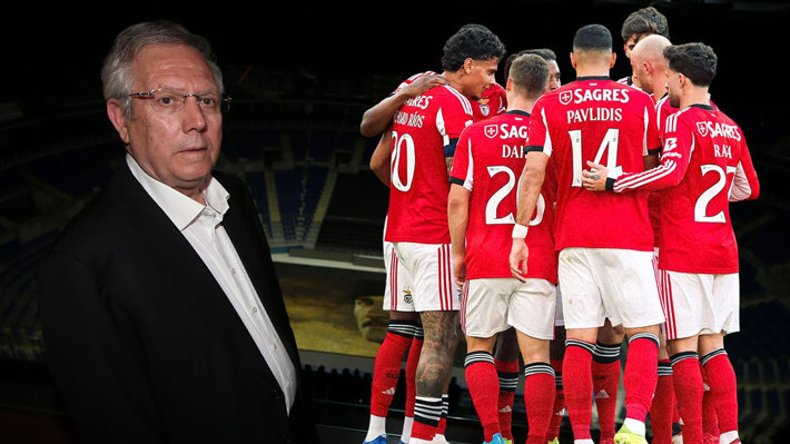 Aziz Yıldırım Rafa Silva'nın gol kralını Fenerbahçe'ye getiriyor: Bonservisi 35 milyon euro - Resim: 1
