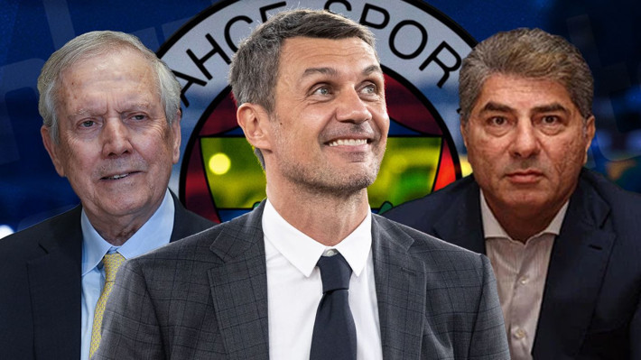 Paolo Maldini'den Hakan Safi'ye: Ya Antonio Conte ya da Pioli! Aziz Yıldırım'ın adayı ise belli... - Resim: 1