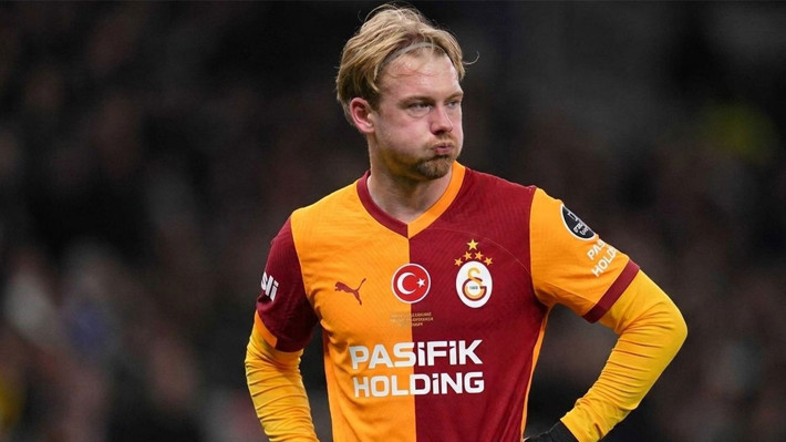 Galatasaray Julien Brandt için TFF'yi bekliyor! Yabancı kuralı... - Resim: 1
