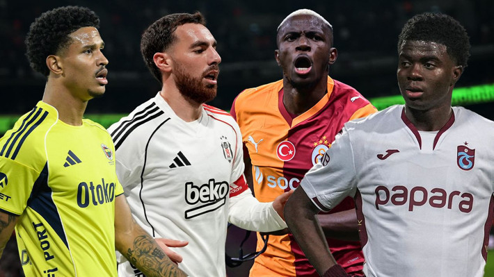 Transfermarkt verileri güncellendi! İşte Süper Lig'in ilk 10 sırası - Resim: 1