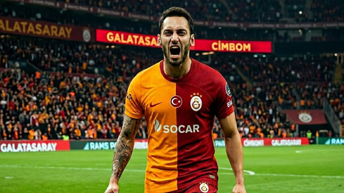 Hakan Çalhanoğlu Galatasaray için can atıyor! Maaşında indirim yapacak - Resim: 1