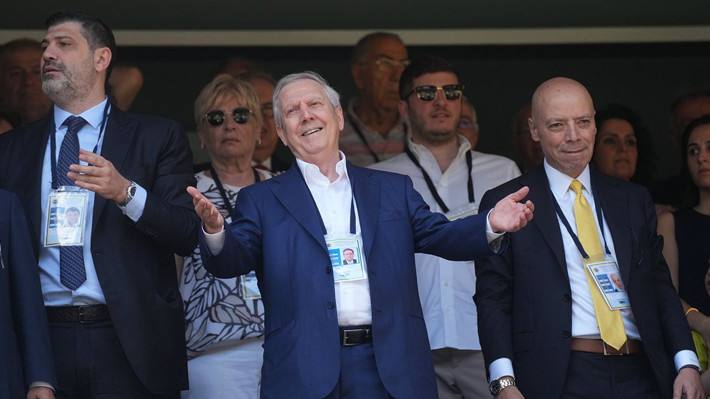 Aziz Yıldırım uyardı: UEFA küme düşürür! - Resim: 5