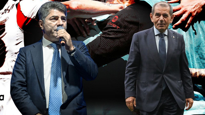Dursun Özbek'le Hakan Safi arasında 65 milyon euroluk yıldız savaşı! - Resim: 1