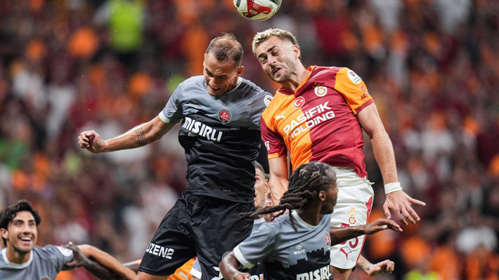 Galatasaray'ın Barış Alper planı ortaya çıktı! 50 milyon euro - Resim: 3