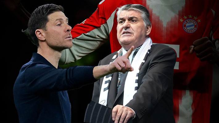 Beşiktaş'tan golcüsünü buldu! Alonso'nun kararı bekleniyor - Resim: 1
