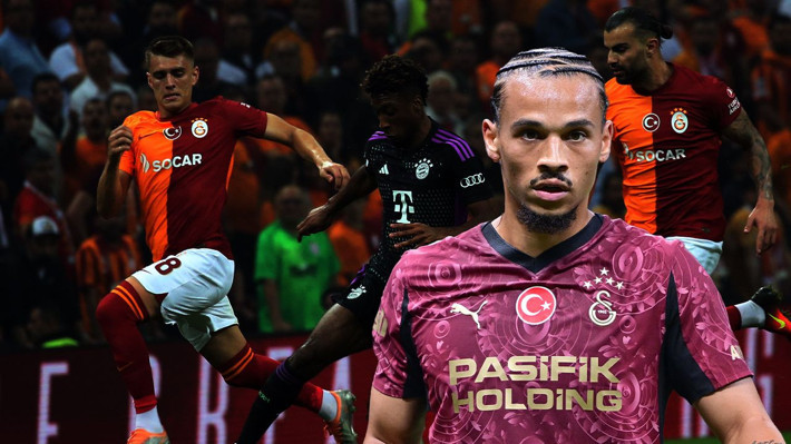 Sane devreye girdi!  Barış Alper ayrıldığı an imza atacak - Resim: 1