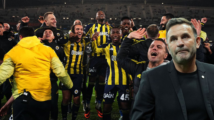 Galatasaray için gemileri yaktı yine de Okan Buruk'u ikna edemedi! - Resim: 1