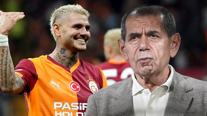 Mauro Icardi Galatasaray'ın teklifine cevap vermeden tatile kaçtı! Dursun Özbek'i çileden çıkardı - Resim: 1