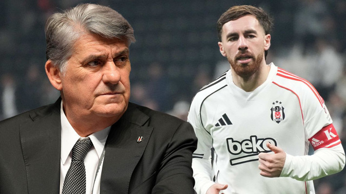Yıldız golcünün transferini Orkun bitirecek! Serdal Adalı pazarlıklara başladı - Resim: 1