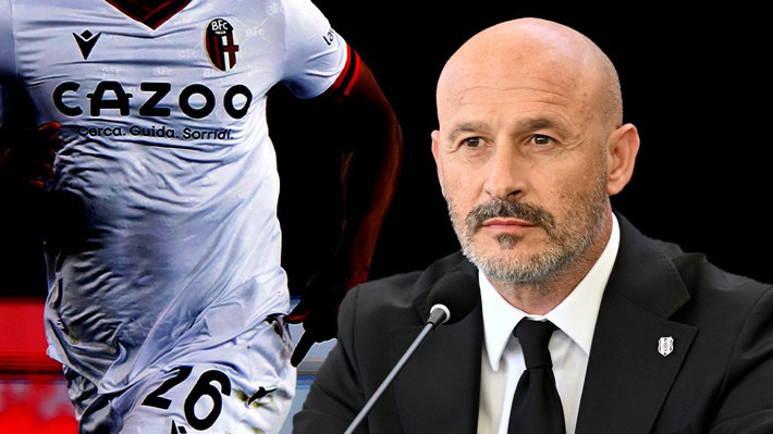 Italiano Bologna'dan transfer istedi! Serbest kalma bedeli 28 milyon euro - Resim: 1