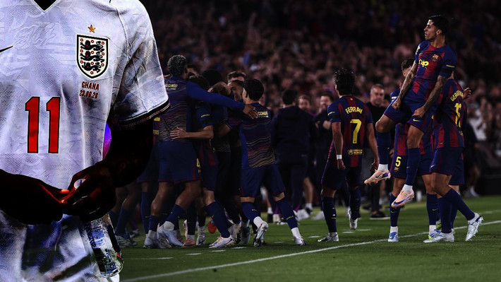 Barcelona pahalı diye bıraktı! Galatasaray düğmeye bastı - Resim: 1