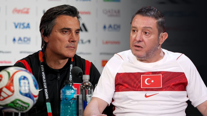 Kahveci'den Montella'ya: Yendiğin maçtan sonra insanlara laf söyleme! - Resim: 1