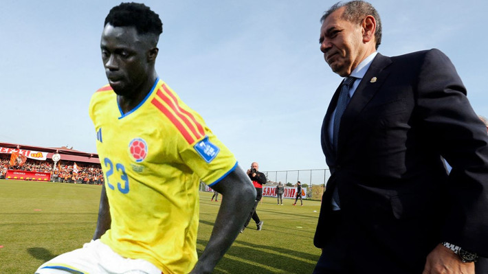 Dursun Özbek'in özel transferi! Davinson Sanchez'in yerine gelecek - Resim: 1