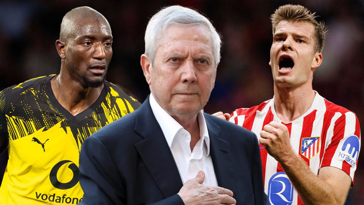 Yıldırım golcü hedefini değiştirdi! "40 milyon euroya Guirassy alacağıma Sörloth'u transfer ederim" - Resim: 1