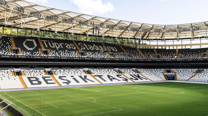 Beşiktaş'ın 2026/2027 sezonu formaları ortaya çıktı! - Resim: 2