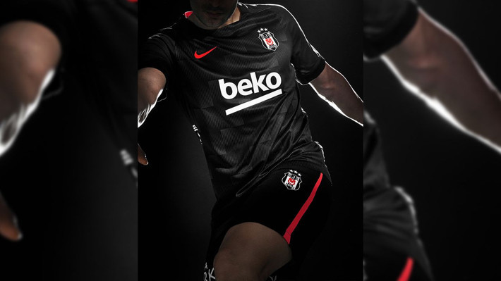 Beşiktaş'ın 2026/2027 sezonu formaları ortaya çıktı! - Resim: 8