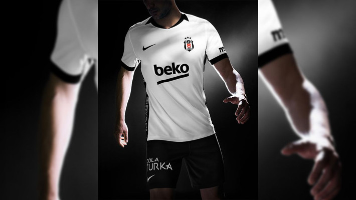 Beşiktaş'ın 2026/2027 sezonu formaları ortaya çıktı! - Resim: 4