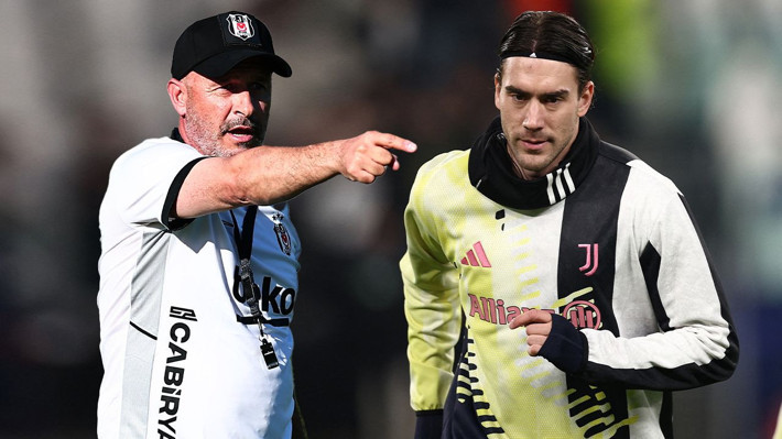Italiano 3 kez görüştü! Vlahovic'e en yüksek teklifi Beşiktaş yaptı - Resim: 1