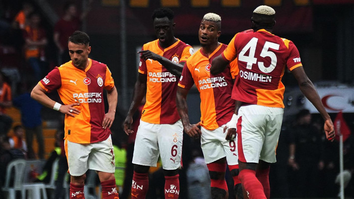 Inter Galatasaray'ın kapısını çaldı! Beklenen rakam 35 milyon euro - Resim: 1