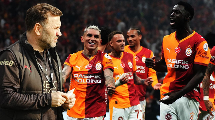 Inter yönetimi İstanbul'a geliyor! Galatasaray'dan randevu aldılar - Resim: 1