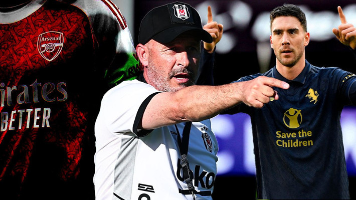 Beşiktaş'ın B planı ortaya çıktı! Dusan Vlahovic olmazsa Gabriel Jesus - Resim: 1