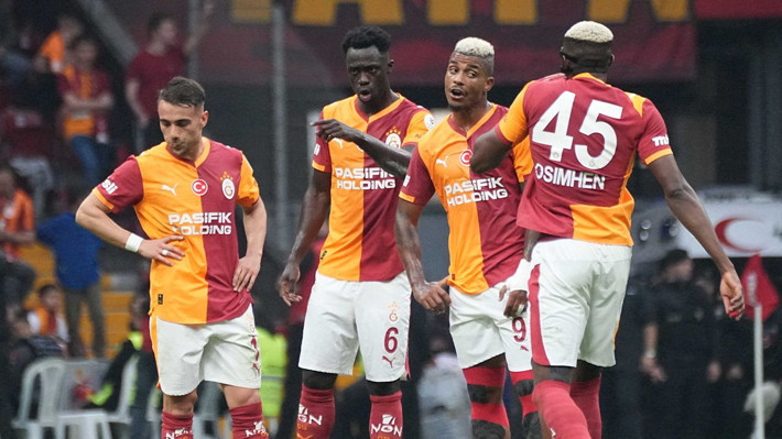 Galatasaray'da büyük kan kaybı! 35 milyon euro için ayrılık - Resim: 1