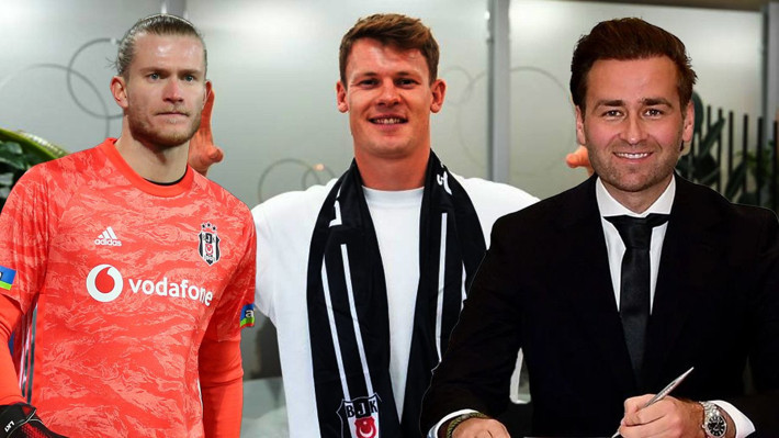 Transfere Karius engel olmaya çalıştı! Graf son anda işi çözdü - Resim: 1