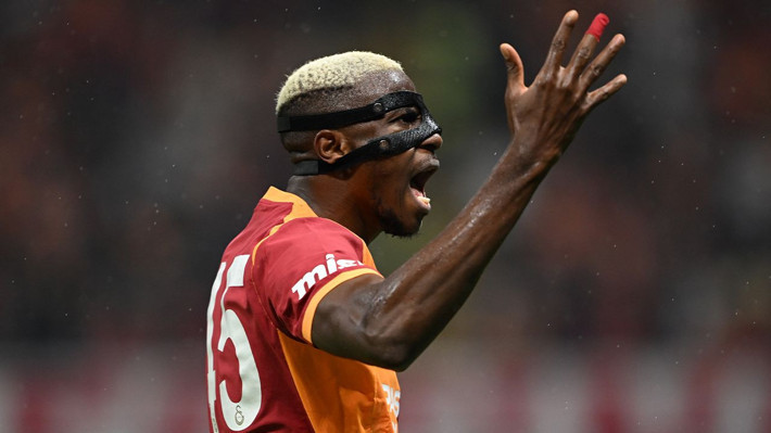 Barcelona'nın Victor Osimhen inadı! Lewandowski'nin yerini alacak - Resim: 5