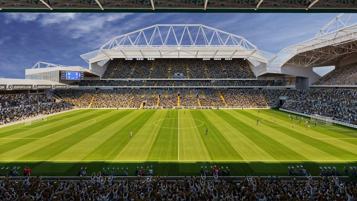 Leeds United 53 bin kişilik stat projesini duyurdu - Resim: 2