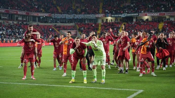 Kupa töreninde İbrahim Hacıosmanoğlu'nu şoke eden tepki - Resim: 3