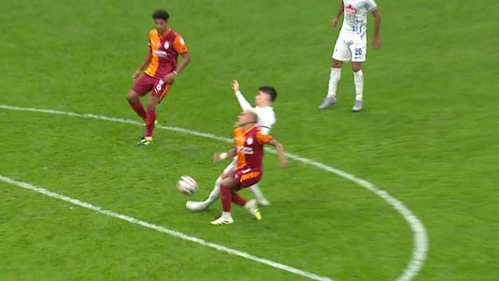Çaykur Rizespor'un iptal edilen gollerinde verilen kararlar doğru mu? beIN Trio ekibi yorumladı! - Resim: 4