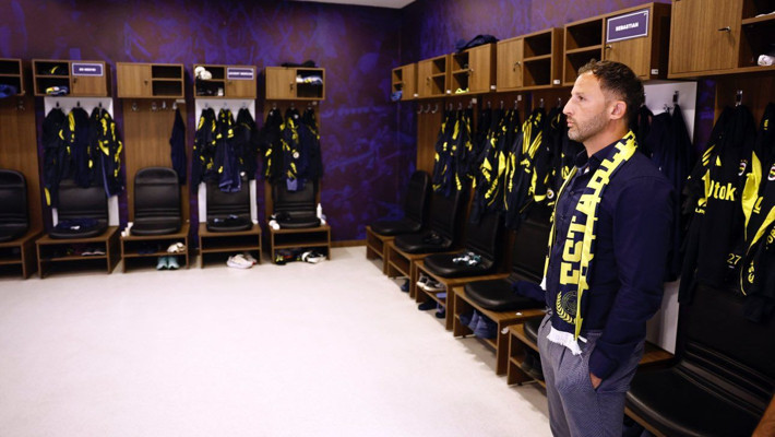İsmail Kartal iki yeni transferi oynatmam deyince Fenerbahçe'nin yeni teknik direktörü Tedesco oldu - Resim: 2
