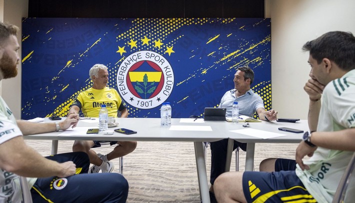 Jose Mourinho Ali Koç'a 6 oyuncunun ismini verdi: Bunları gönderebilirsiniz - Resim: 3