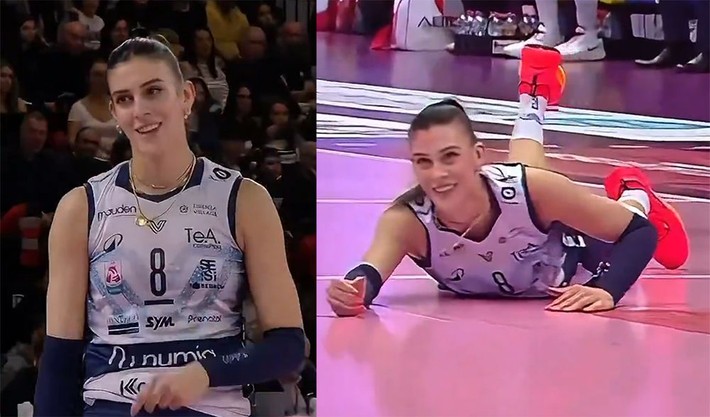 Sevgilisinin Fenerbahçe'ye transferi için kariyerinden vazgeçti! Böyle aşk görülmedi - Resim: 2
