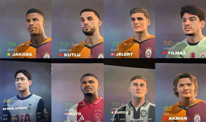 FC 26'da futbolcu yüzleri aşırı gerçekçi yapıldı - Resim: 6