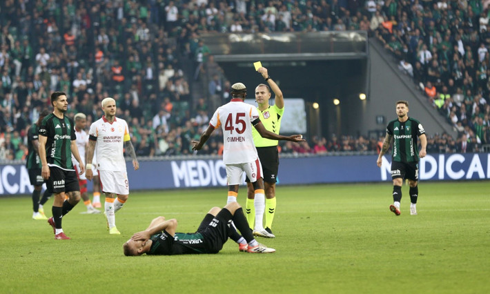 Nihat Kahveci'den Okan Buruk'a eleştiri: Icardi'yi çıkarmamak için 3 puanı bıraktı - Resim: 5